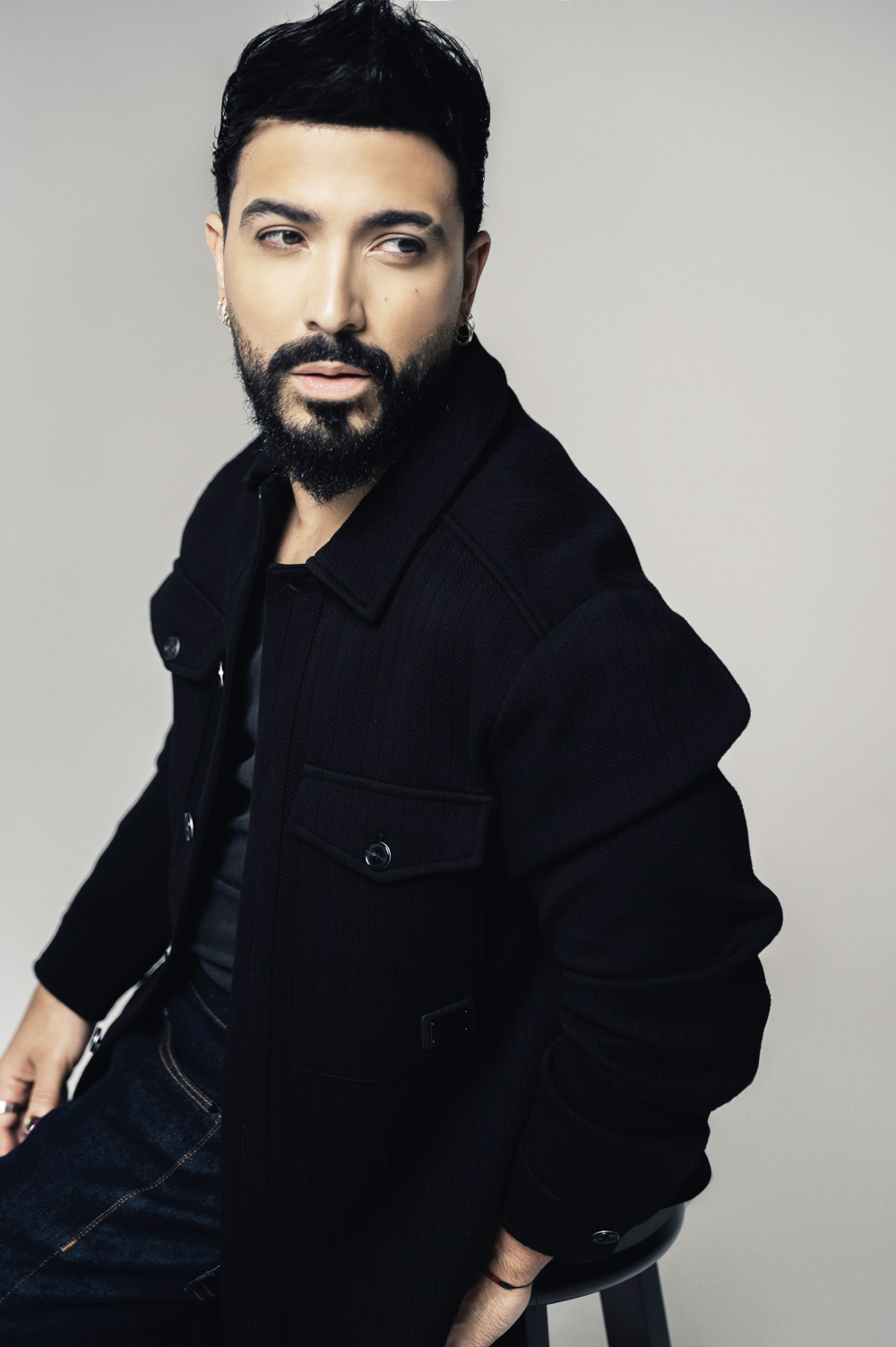 Luis Figueroa dice que está “más inspirado y motivado que nunca” al lanzar ‘Coexistencia’