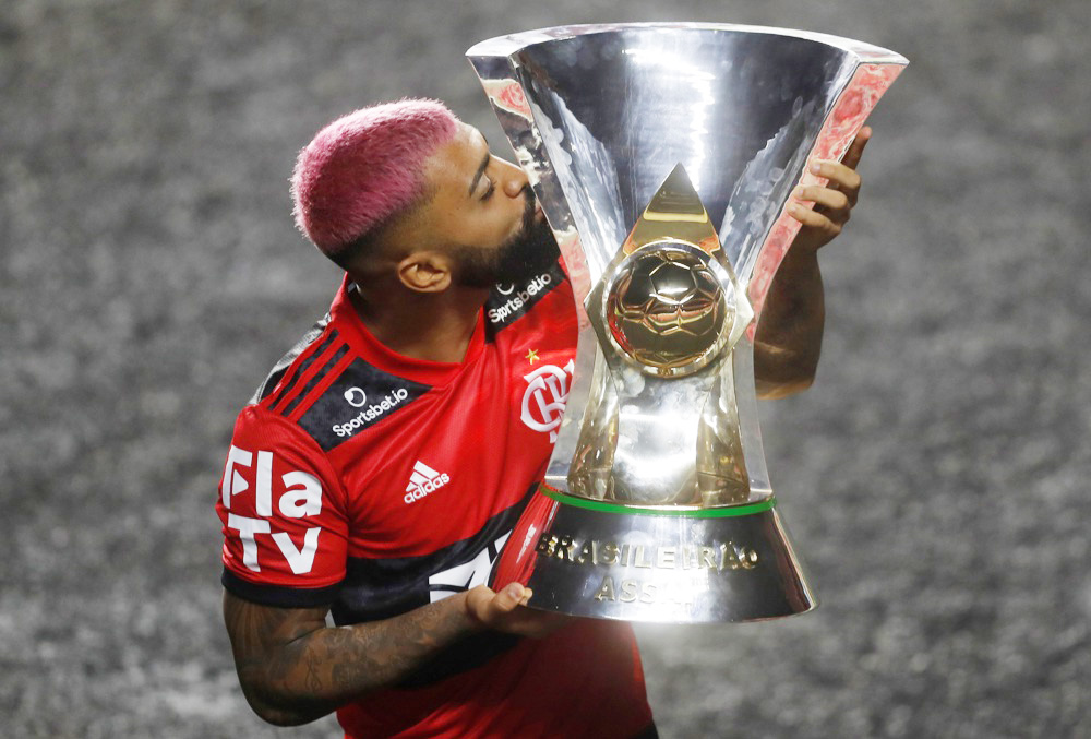Flamengo intimida a un necesitado Palestino con la vuelta de ‘Gabigol’ y Everton