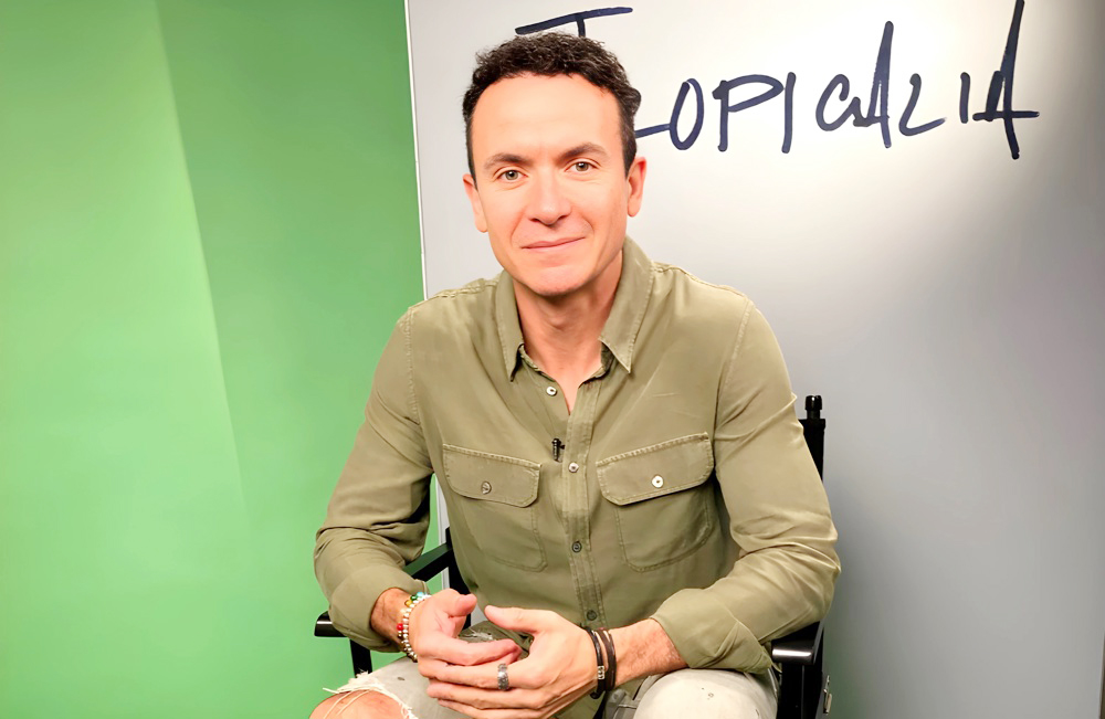 Fonseca lanza ‘Tropicalia’, un homenaje a sus raíces y a los géneros que lo han marcado