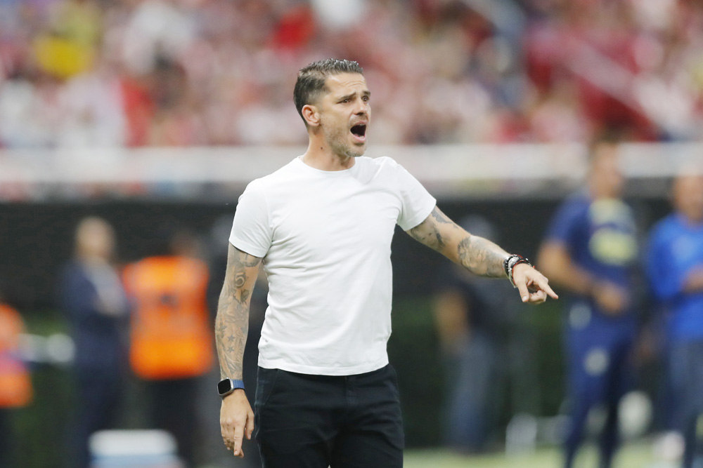 Lamenta Gago la falta de contundencia del Guadalajara