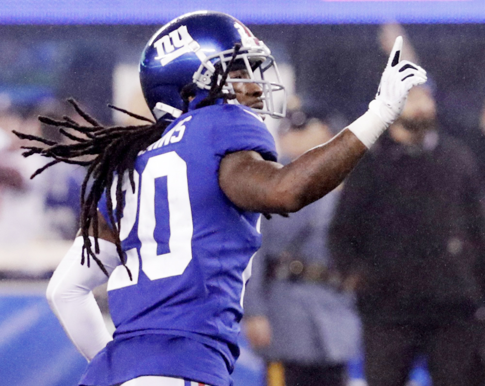 Los Giants inician los festejos por sus 100 temporadas en la NFL