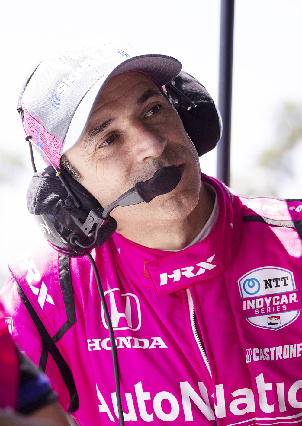 Hélio Castroneves por su quinta Indy500: “No hay forma de que solo venga a participar”