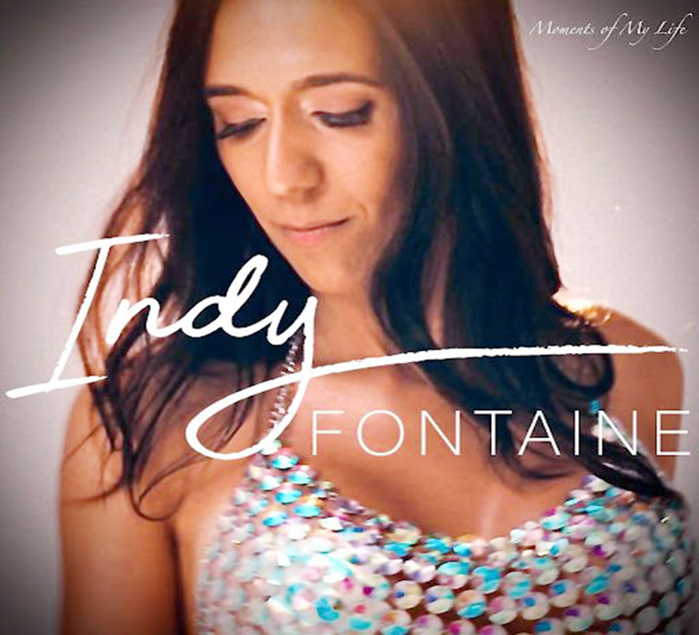 Indy Fontaine explora sus raíces cubanas en su álbum “Moments Of My Life” 