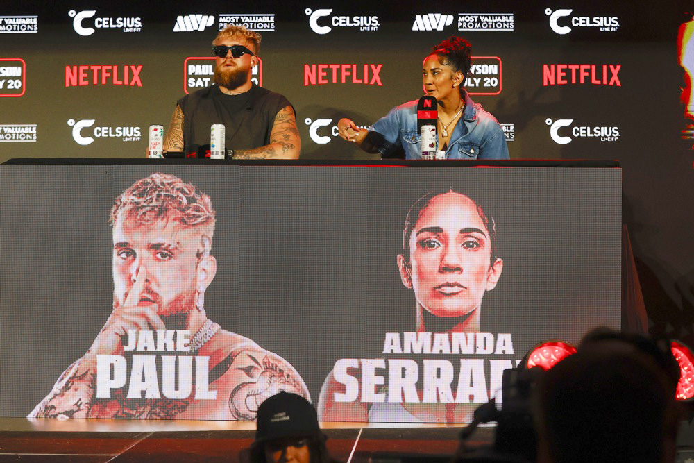 Jake Paul promete que será el último que mande a dormir a Mike Tyson