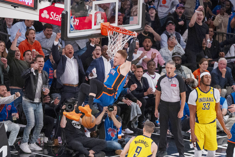 121-91. Brunson deja a los Knicks a un triunfo de las finales del Este en la NBA