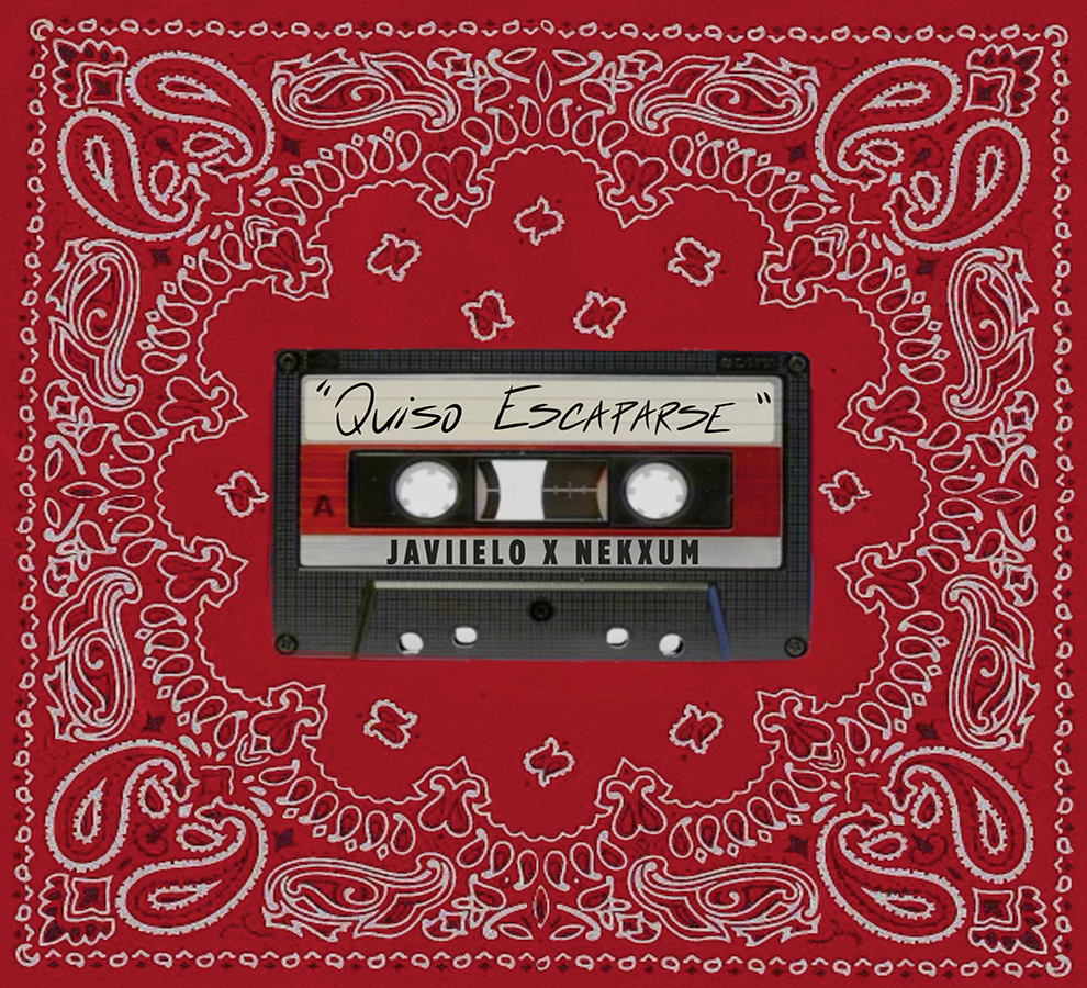 Javiielo irrumpe con audacia en la escena musical con su nuevo sencillo “Quiso Escaparse”