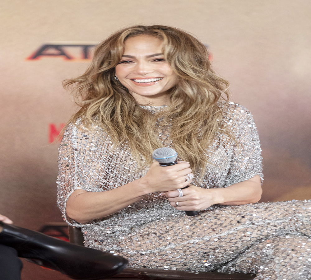 Jennifer López: “Las mujeres hemos estado salvando el mundo desde que empezó la humanidad”