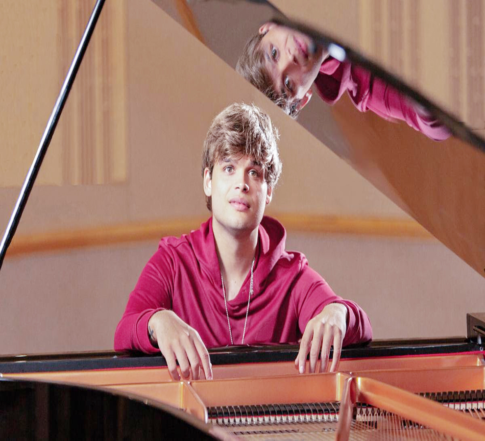 Jesús Molina presenta su nuevo álbum “Selah”