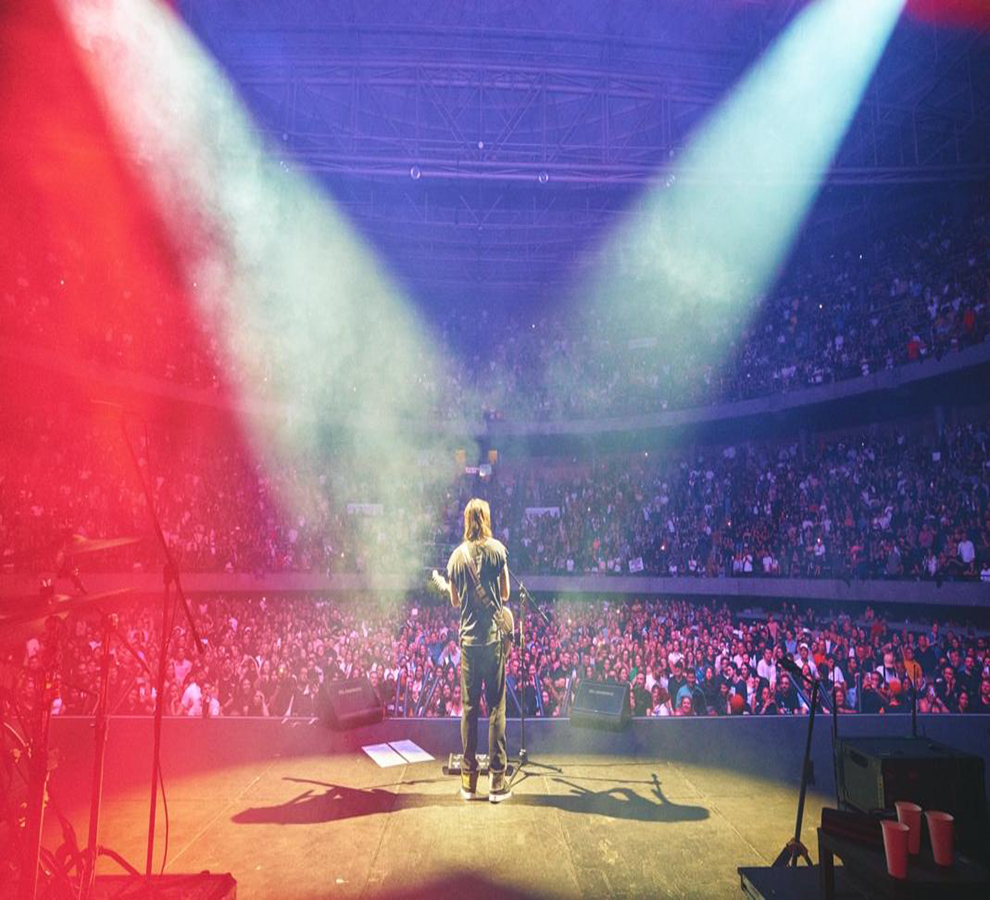 JUANES enamora en casa