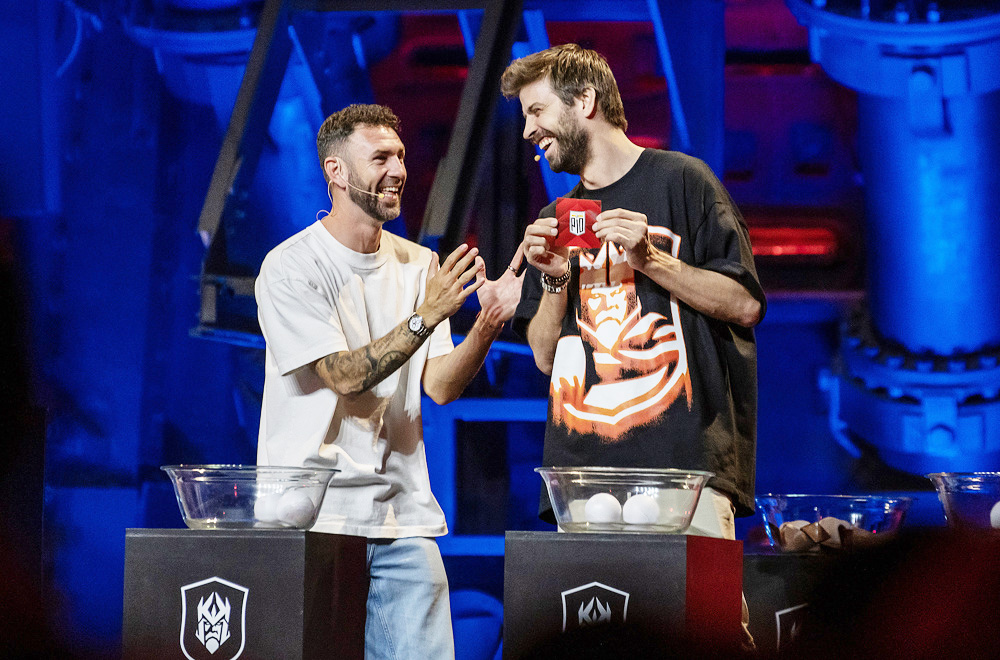 Piqué y su Kings League define sus partidos en el estado mexicano de Nuevo León