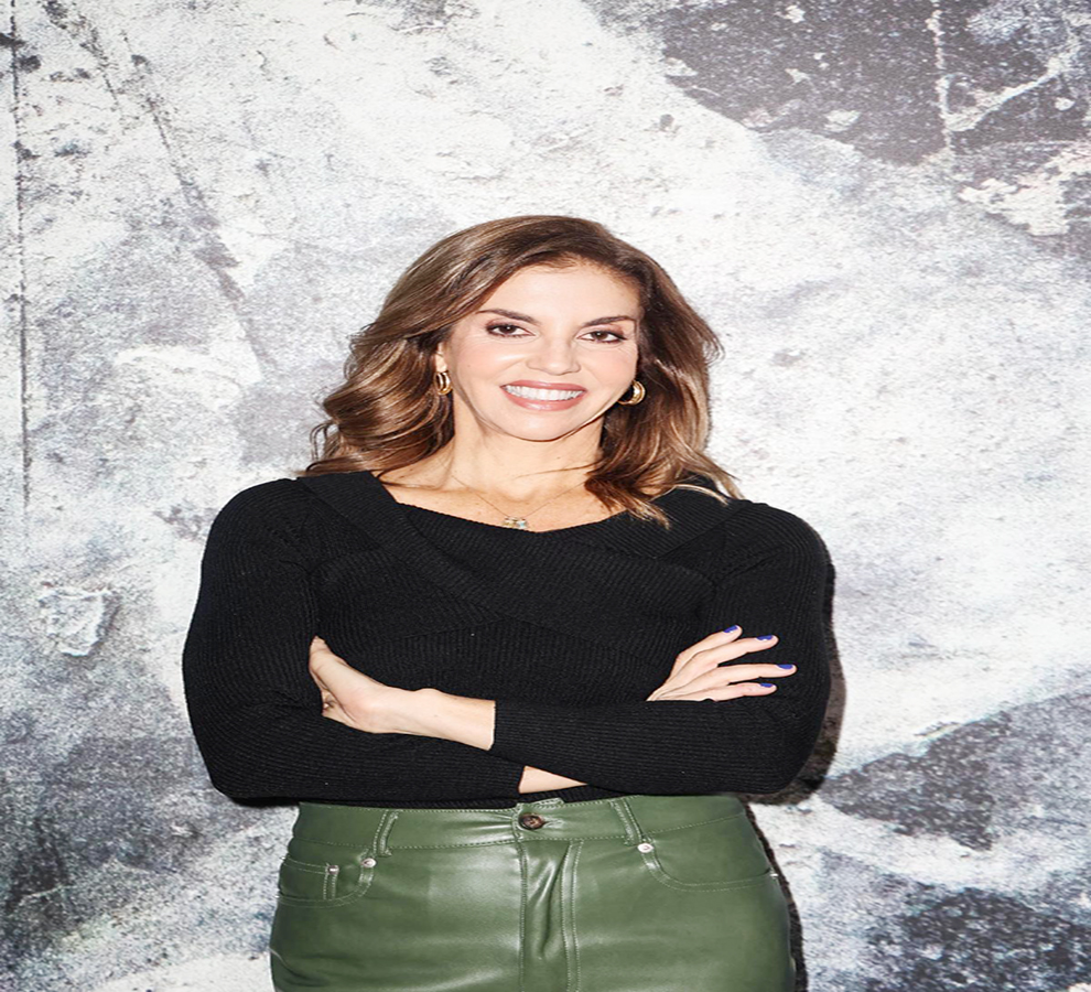 Leila Cobo recibirá el “Ícono máximo” por su inspiradora trayectoria