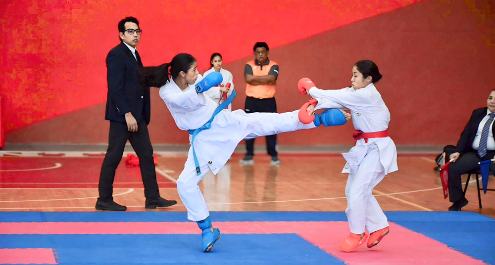 Logra la UAT 21 boletos para Universiada Nacional 2024