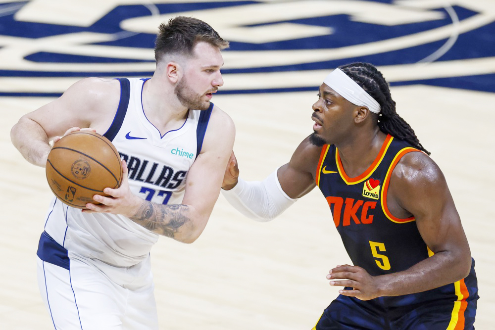 Doncic, Jokic, Tatum, Giannis y Gilgeous-Alexander, en el primer equipo All-NBA del año