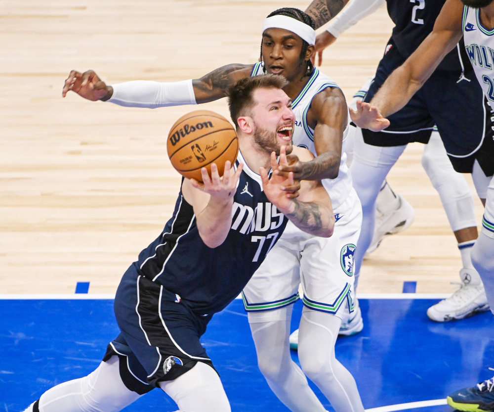 Doncic: “Cuando juegas tantos años en el Madrid y ganas, se queda contigo”