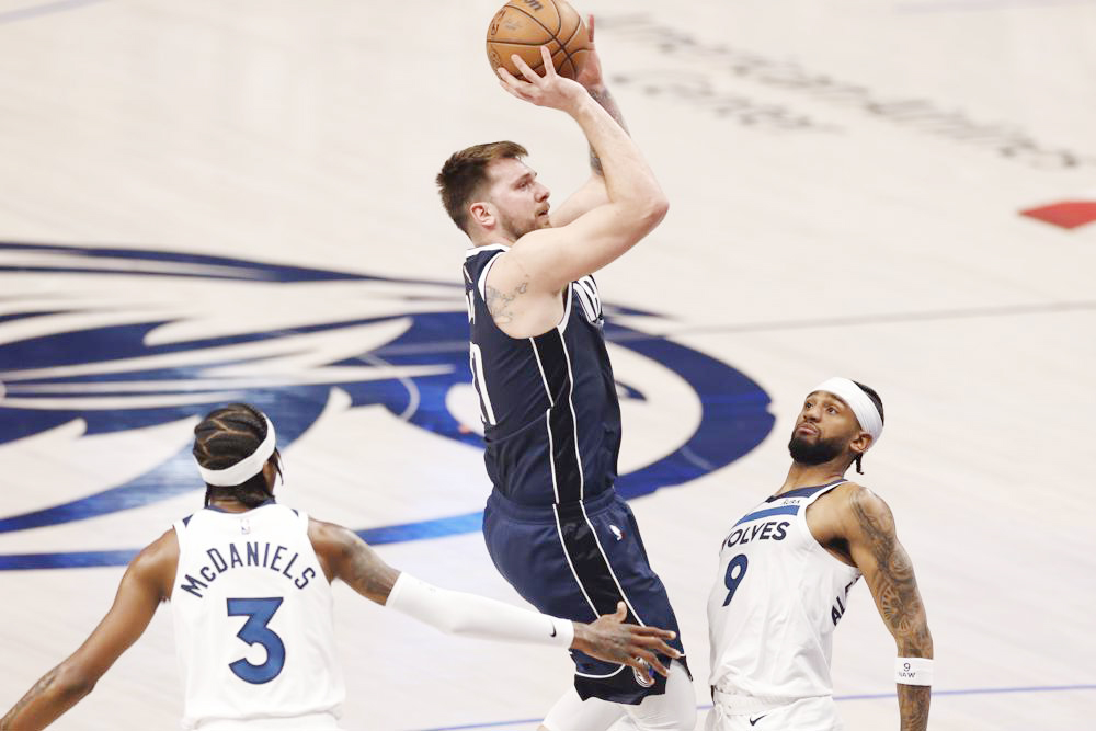116-107. Doncic e Irving ponen pie y medio en las Finales de la NBA