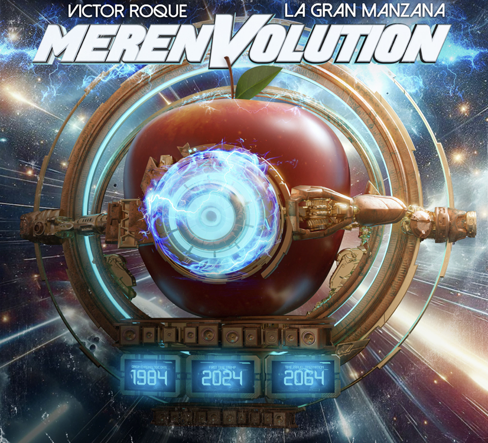 Innovación y tradición se fusionan en “MerenVolution”, nuevo álbum de La Gran Manzana