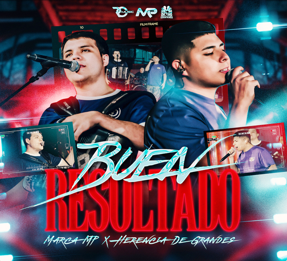 Marca MP y Herencia de Grandes presentan un “Buen resultado”