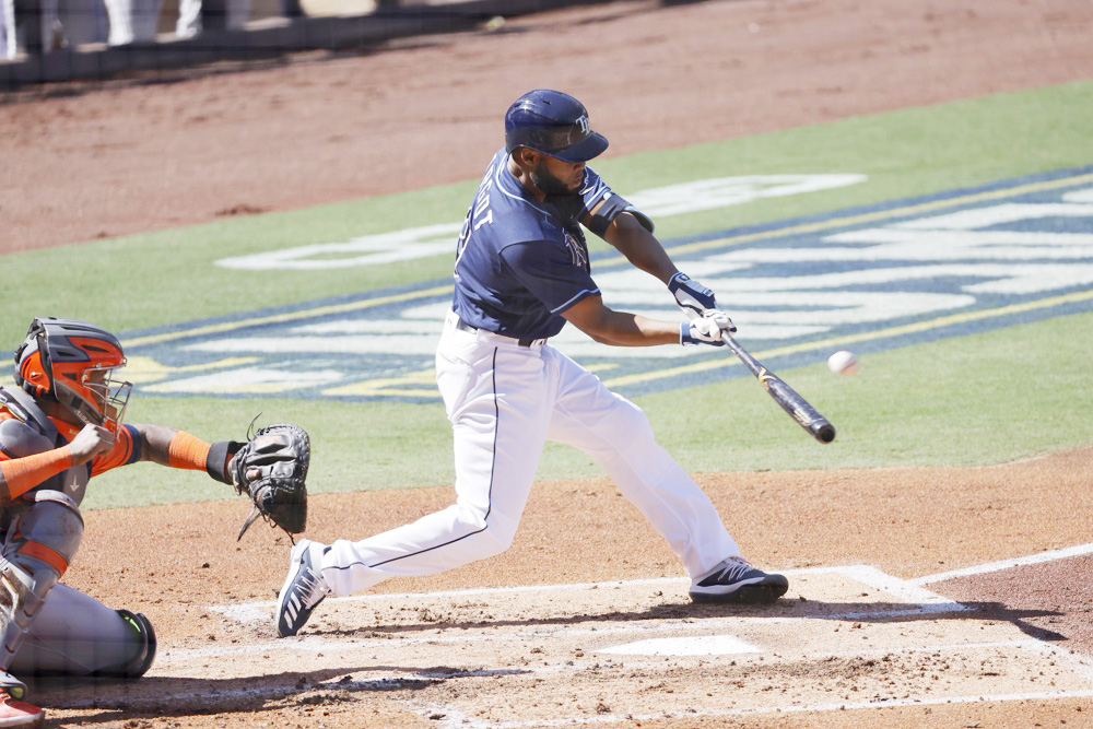 El dominicano Margot y el venezolano López le dan el triunfo a los Mellizos en la MLB