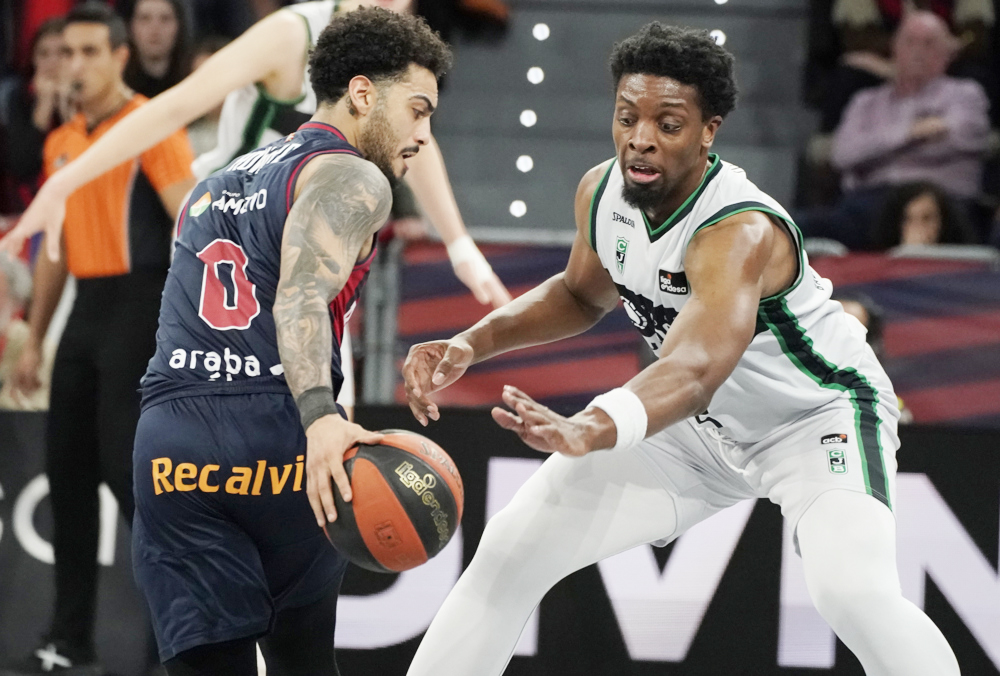 Howard, del Baskonia, podrá jugar por Puerto Rico tras cambio de ciudadanía deportiva