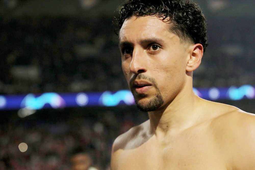 Marquinhos: “Poca gente se imaginaba que íbamos a llegar hasta aquí”