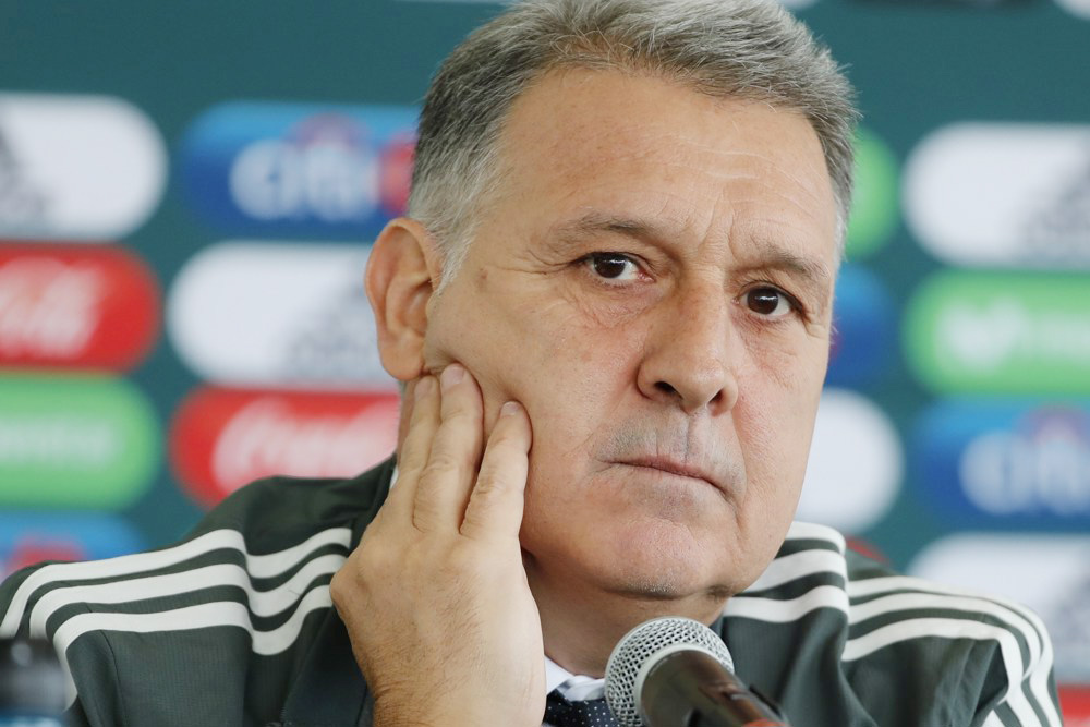 Martino no ve “la forma” de que el Inter Miami pueda fichar a Di María