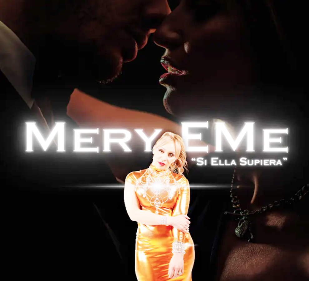 Mery EMe cautiva con la bachata “Si Ella Supiera”, un tema emotivo y sensual