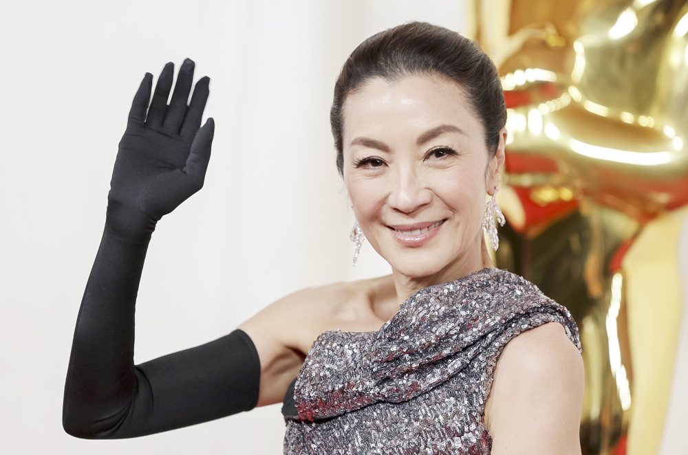 La actriz Michelle Yeoh protagonizará un serie ‘spin off’ de Blade Runner
