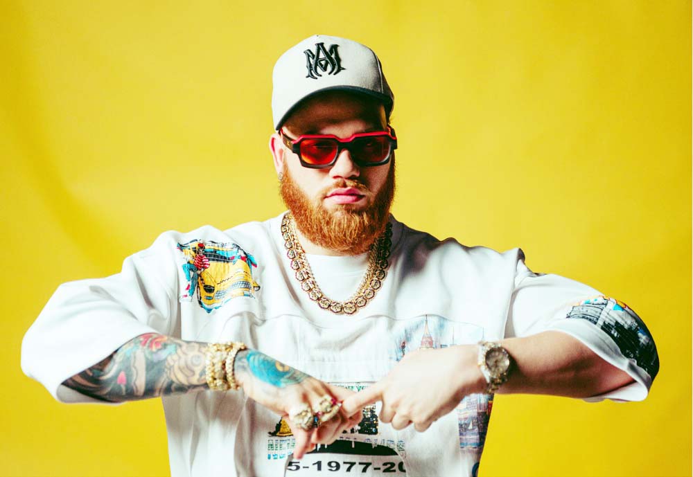 Miky Woodz rechaza seguir la moda de la música urbana en su nuevo álbum ...