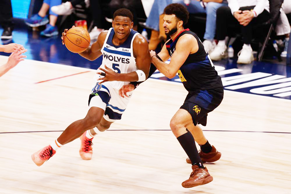 115-70. Los Timberwolves devoran a los Nuggets y fuerzan el séptimo partido