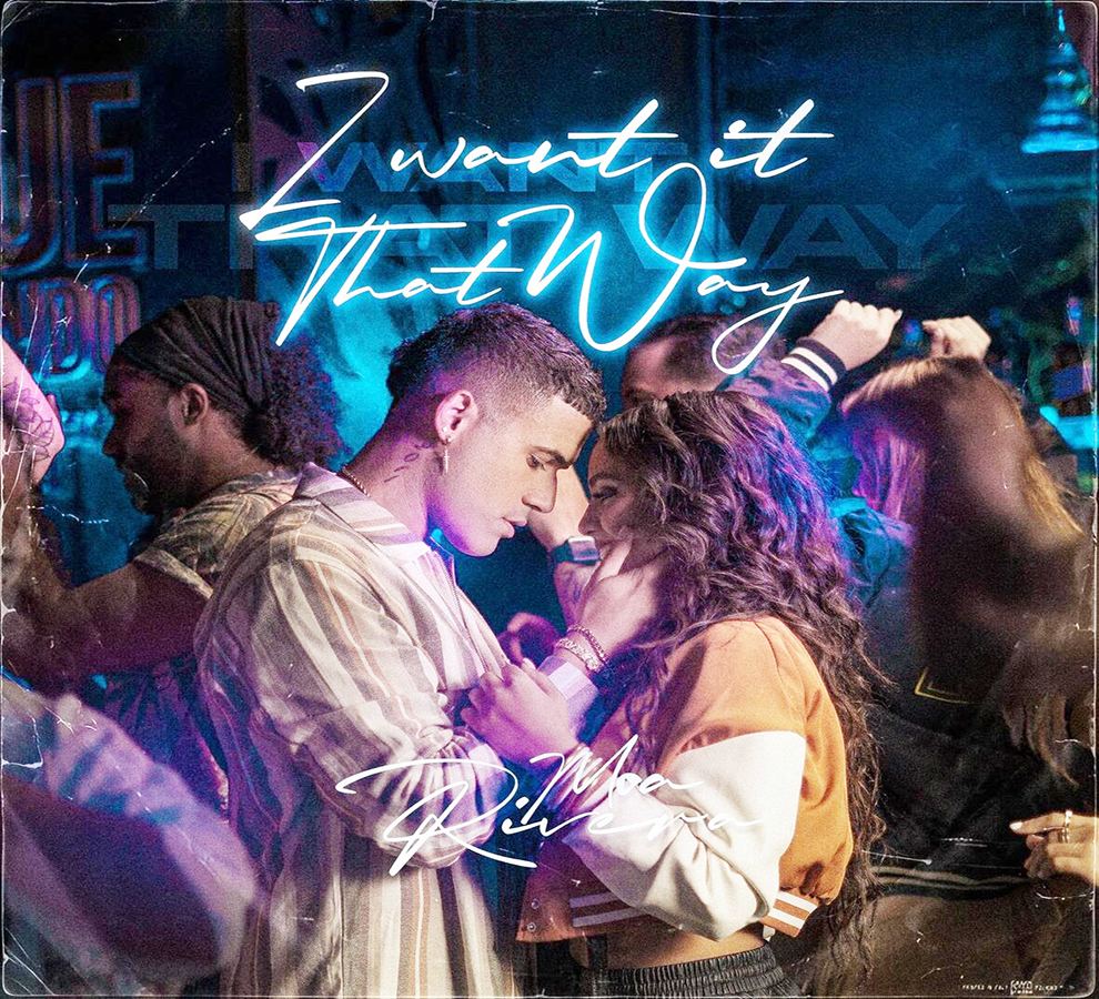 Moa Rivera pondrá a bailar salsa a sus fans con “I want it that way”