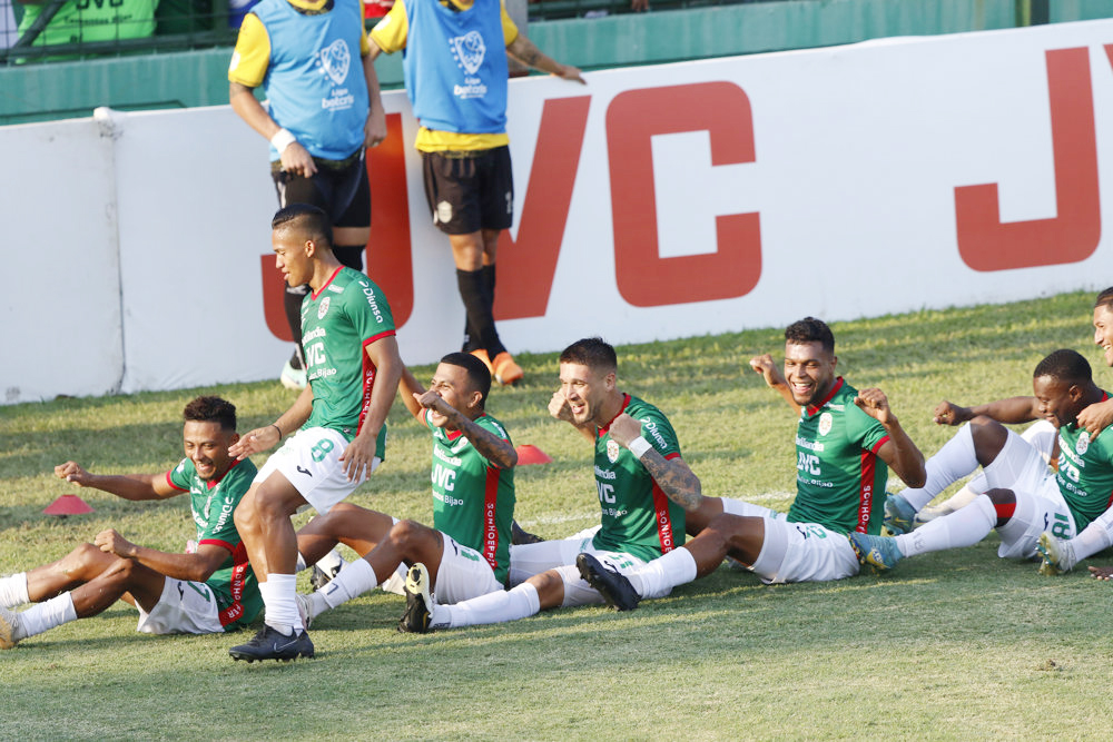 Marathón y Motagua inician como visitantes las semifinales del torneo Clausura de Honduras