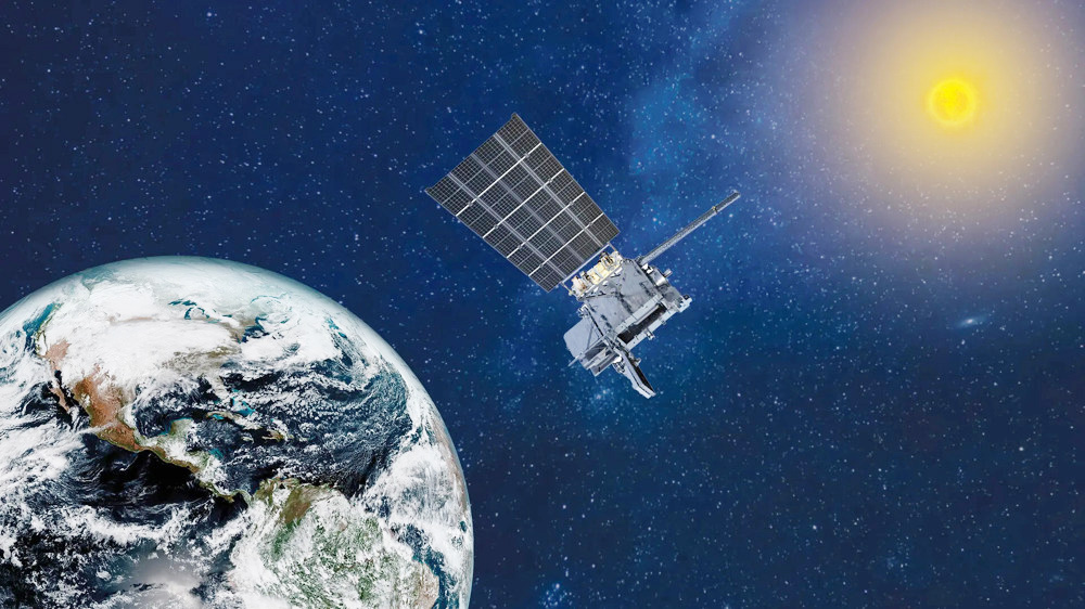 La NASA lanzará en junio un satélite geoestacionario para mejorar la observación del clima