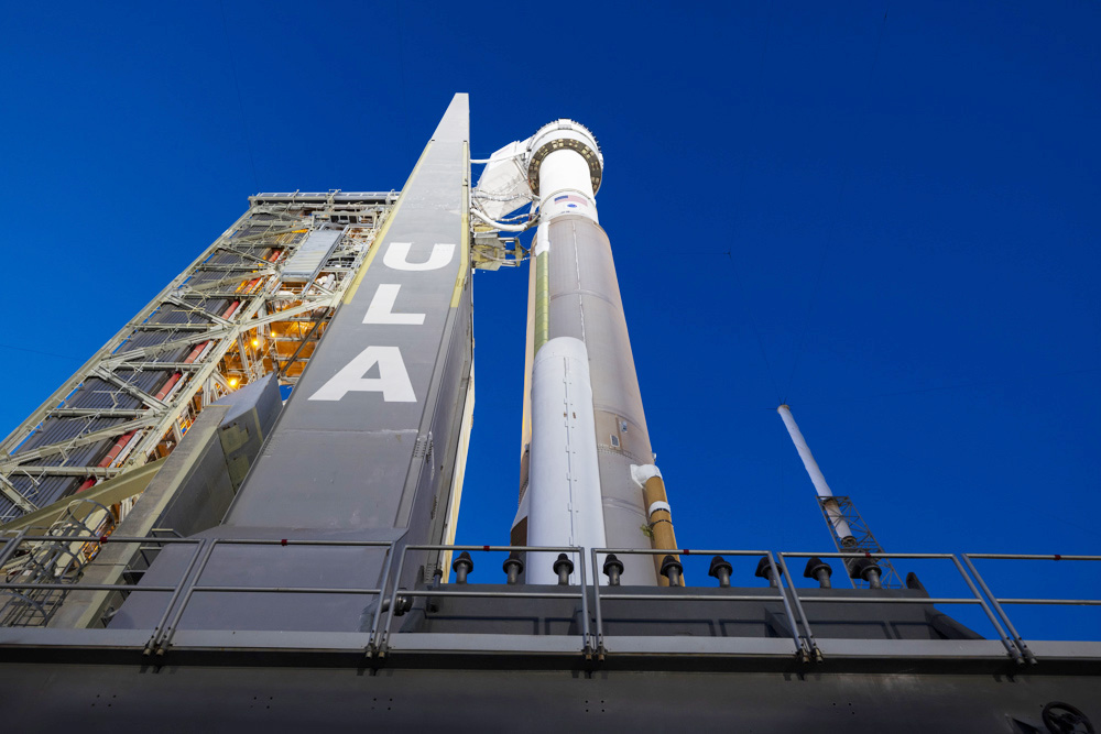 Boeing volverá a intentar el envío de su primera misión espacial tripulada el 10 de mayo