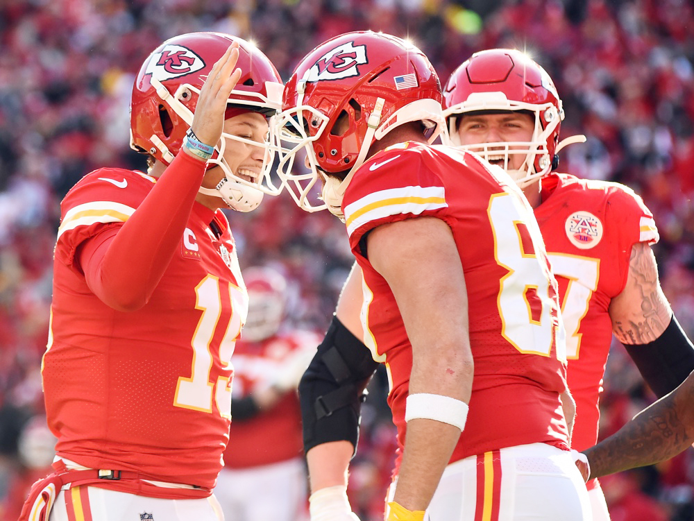 La NFL anuncia que los campeones Chiefs abrirán la temporada 2024 frente a los Ravens