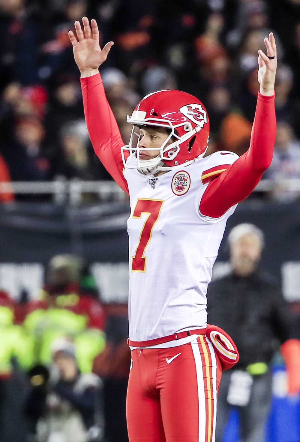 NFL se deslinda de dichos de Butker, pateador de Chiefs, contra mujeres y comunidad LGBT