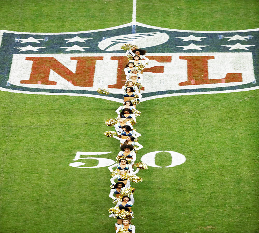 La NFL contempla a Australia e Irlanda para llevar un juego de temporada regular