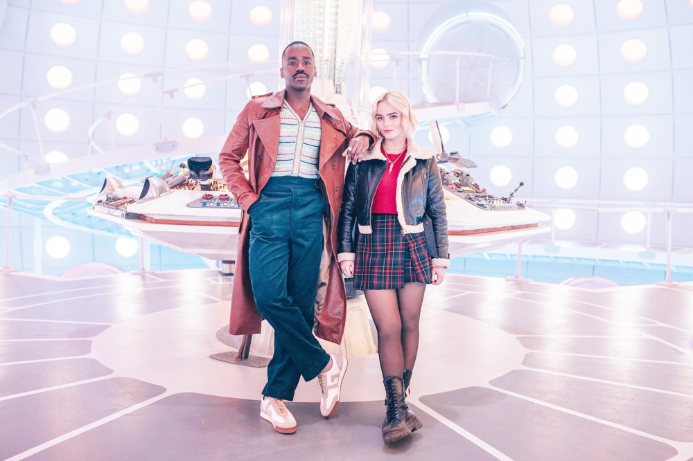 Ncuti Gatwa, el nuevo ‘Doctor Who’: Seré un tipo “en contacto con sus emociones”