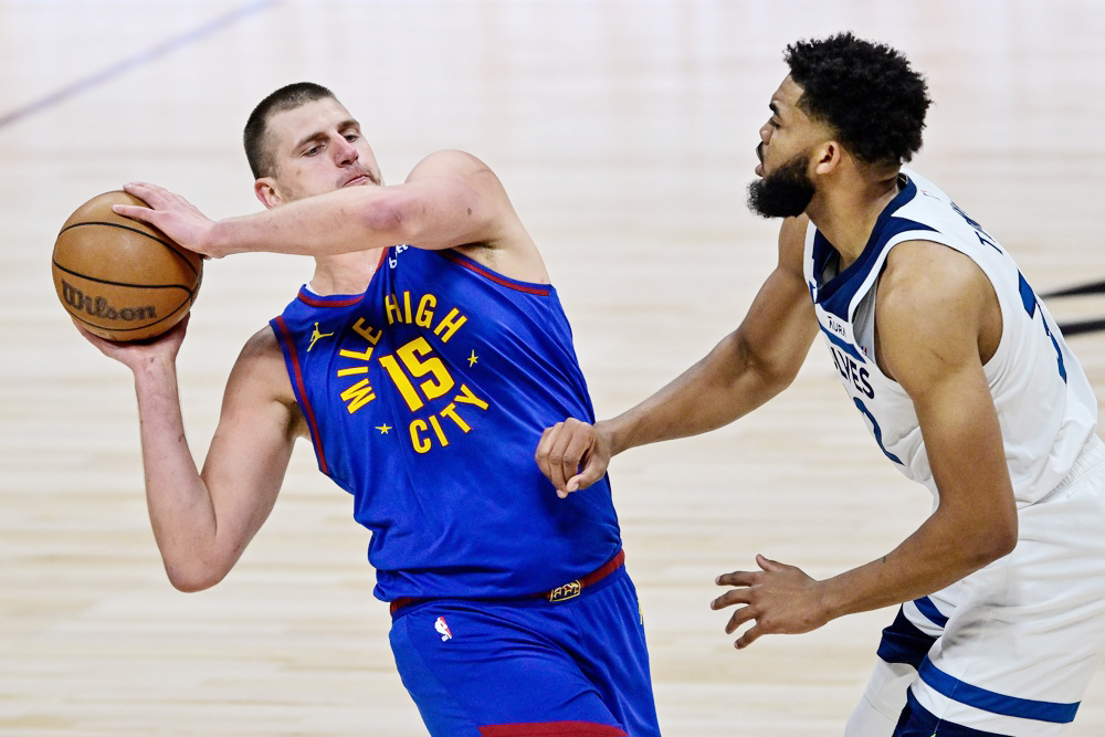 Nikola Jokic gana su tercer MVP tras imponerse a Doncic y Gilgeous Alexander