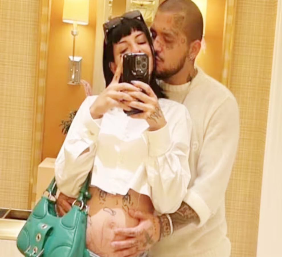 Christian Nodal y Cazzu se separan; mantienen respeto y cariño