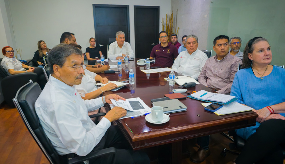 Alerta Sria. d Salud Tamaulipas por ola de calor; llama a tomar precauciones