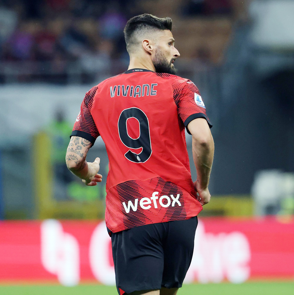 Los Ángeles FC hace oficial el fichaje de Olivier Giroud: “Es el 9 ideal”