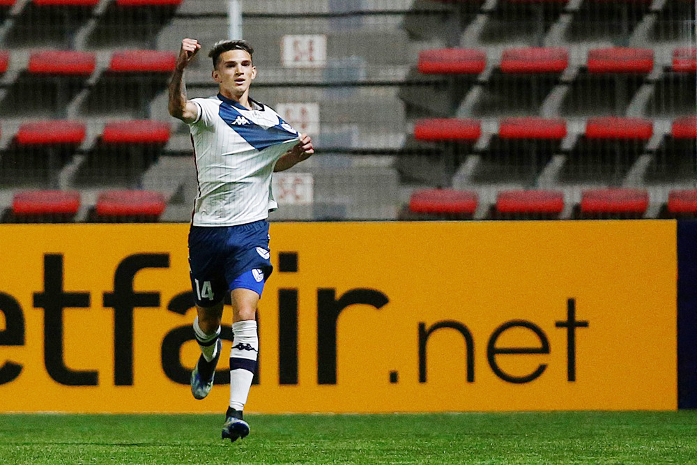 El argentino Luca Orellano, jugador de la semana en la MLS