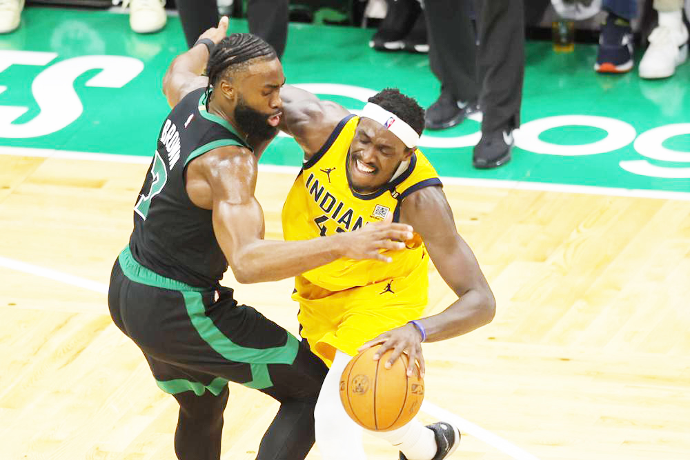 102-105. Brown y Tatum llevan a los Celtics a las Finales NBA