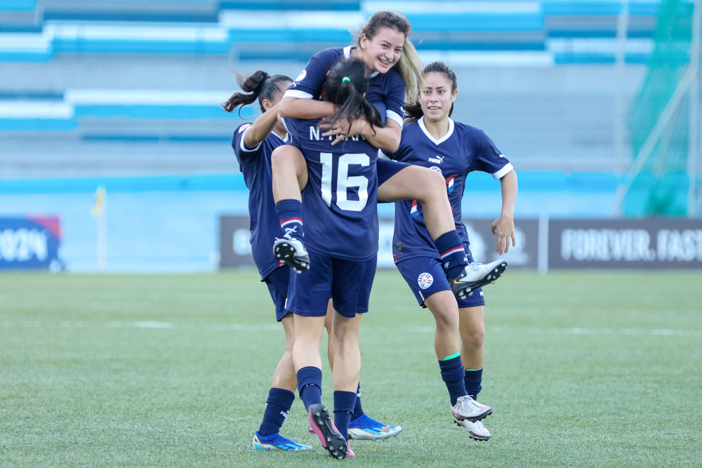 2-2. Paraguay confirma su clasificación al Mundial femenino sub-20 y Perú se resiste a claudicar