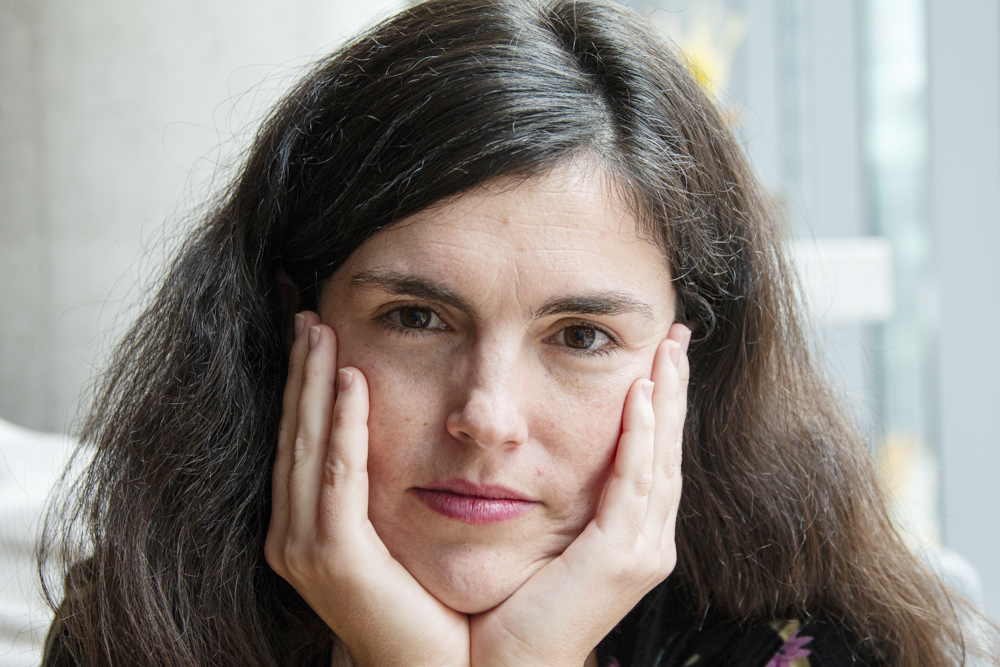 La cineasta Patricia Franquesa exhibe su extorsión sexual en el festival Hot Docs