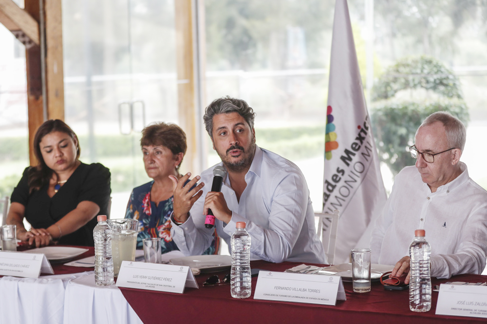 España y México estrechan vínculos para defender sus prestigiosos patrimonios históricos