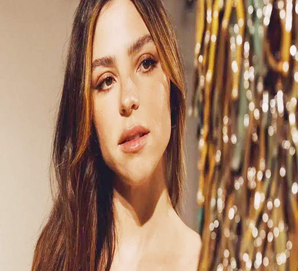 Paulina Dávila plena con sus proyectos y su romance con Juan Pablo Medina