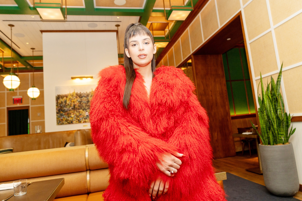 Nathy Peluso saca su lado más teatral y honesto en ‘Grasa’, su primer álbum en cuatro años