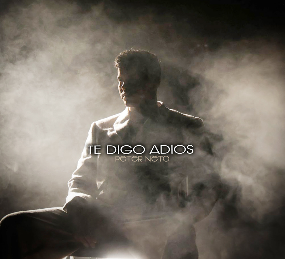 Peter Nieto lanza la cautivadora salsa “Te digo adiós”