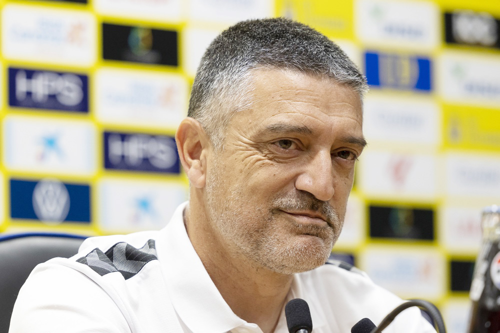 Pimienta: “Ante el Mallorca hay que estar muy concentrados y ganar muchos duelos”